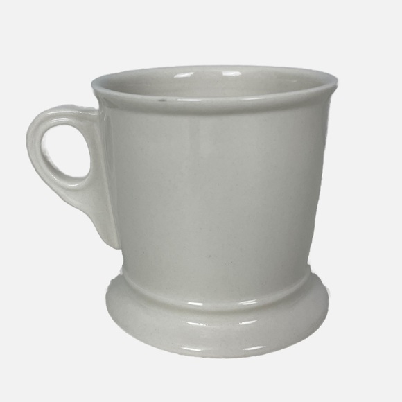 Anthropologie Monogram Letter "R" Initial Mug Coffee Tea EUC - Picture 2 of 8